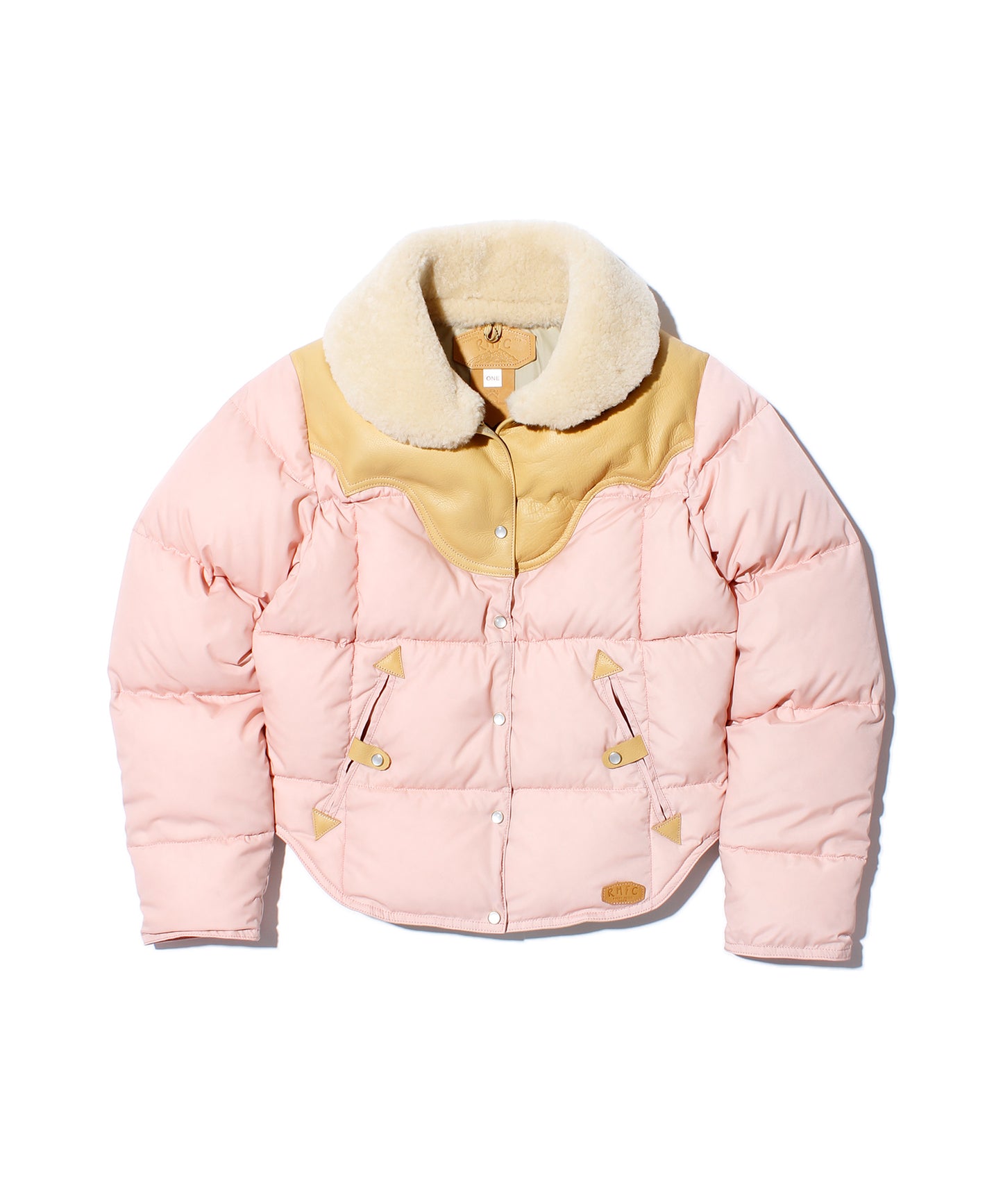 【 24FW 】RMFC × Nigel Cabourn HERITAGE WS CHRISTY JACKET / PINK