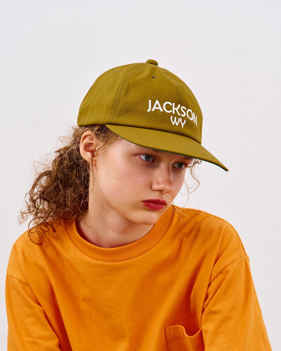 【 26SS 】RMFC BB CAP JACKSON / OLIVE