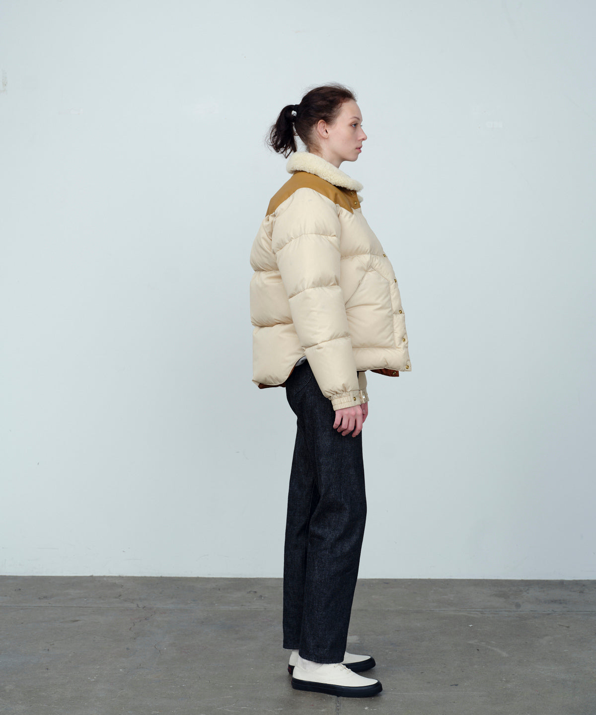 【 25FW 】RMFC HERITAGE CHRISTY JACKET / L.BEIGE