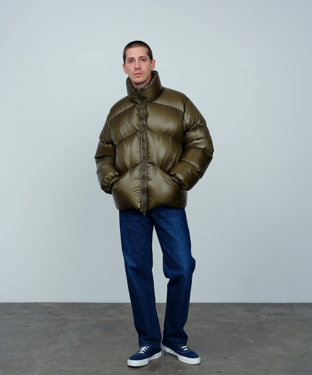 【 25FW 】RMFC NS JACKET / OLIVE