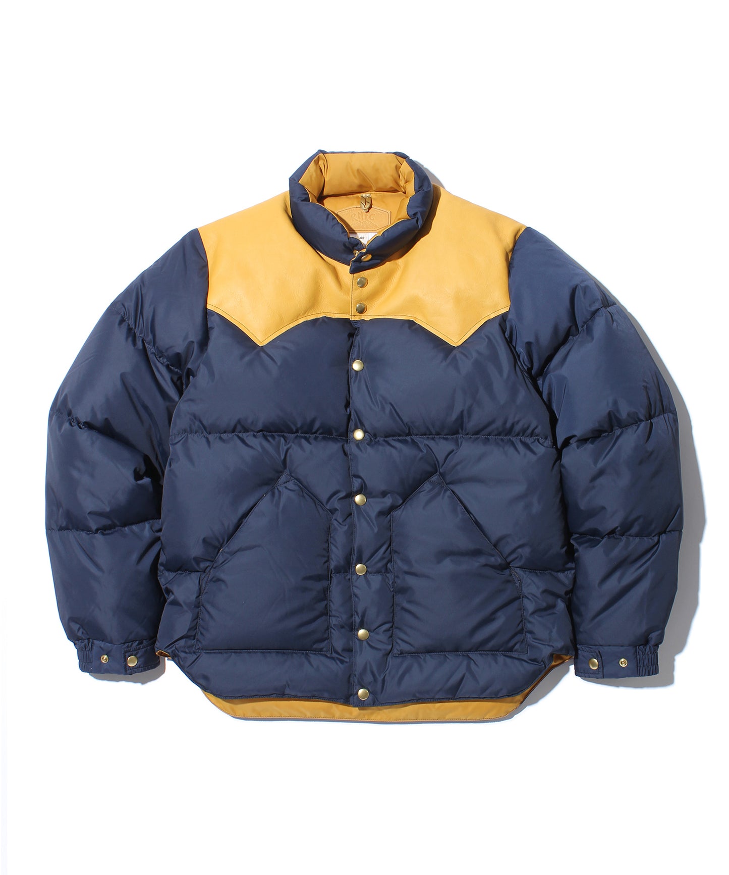 【 50th Anniv. 】RMFC HERITAGE DOWN JACKET / D.NAVY