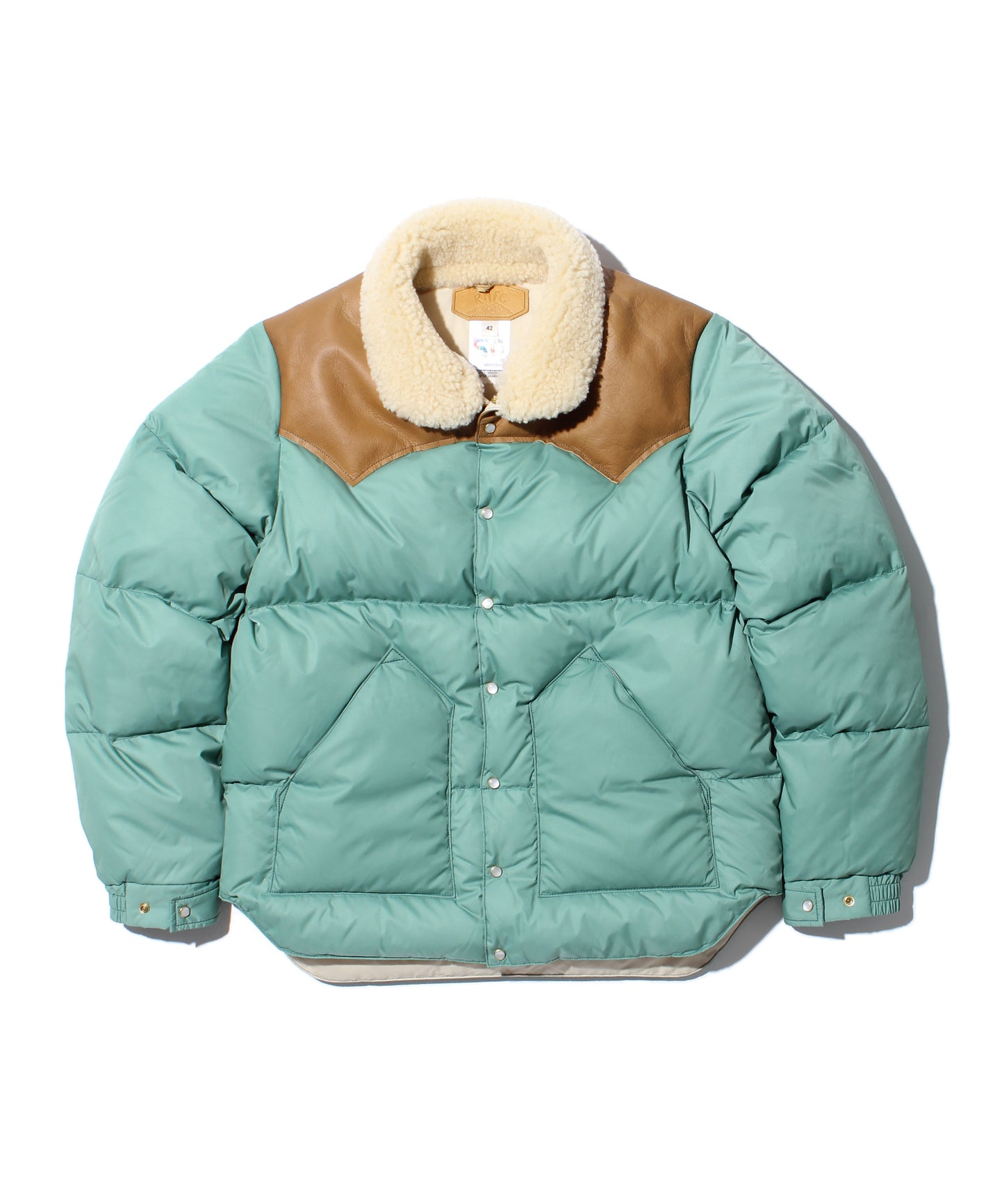 【 24FW 】RMFC HERITAGE CHRISTY JACKET / EMERALD