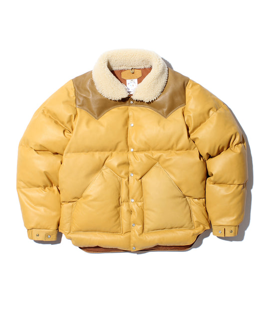 【 24FW 】RMFC HERITAGE LCJ / YELLOW