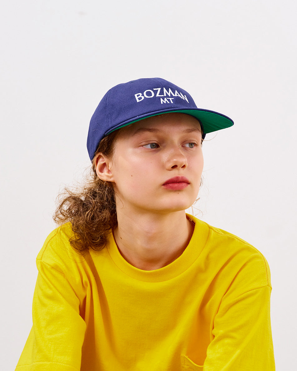 【 26SS 】RMFC BB CAP BOZMAN / NAVY