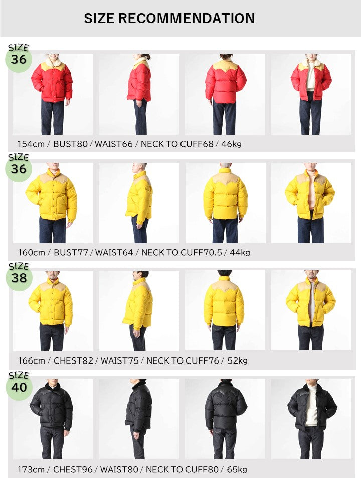 【 23FW 】RMFC HERITAGE  CHRISTY VEST / BLACK