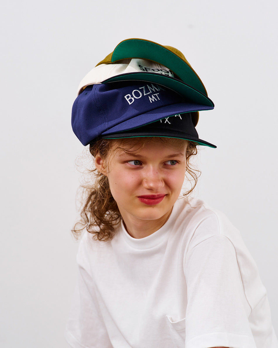 【 26SS 】RMFC BB CAP BOZMAN / NAVY