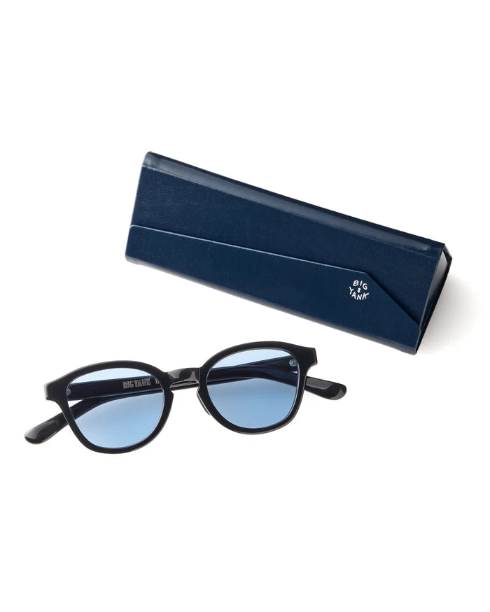 【 26FW 】BIGYANK SAFETY GLASSES by ayame / L.BROWN