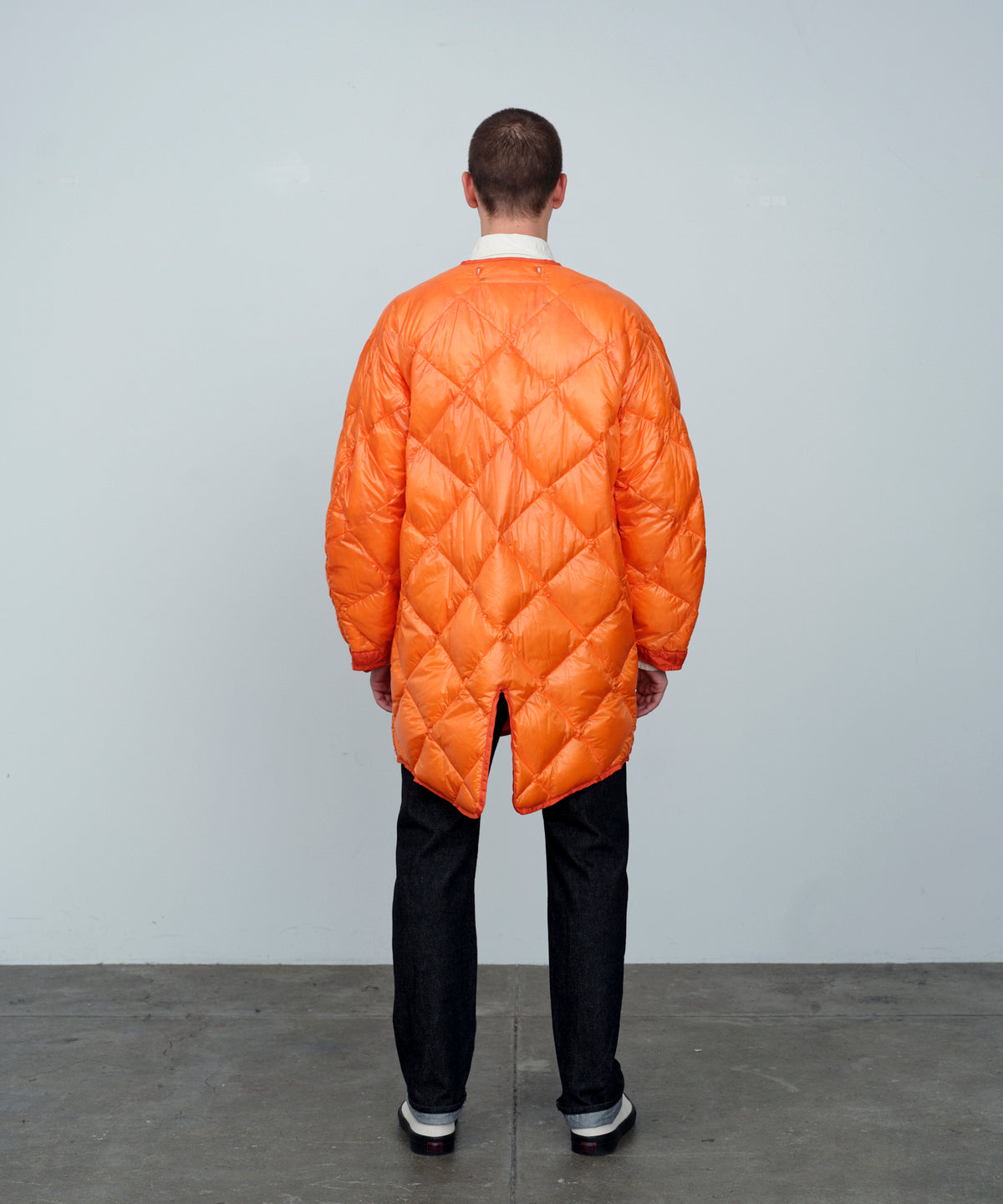 【 25FW 】RMFC M65 FISHTAIL VTG POPLIN with LINER / OLIVE