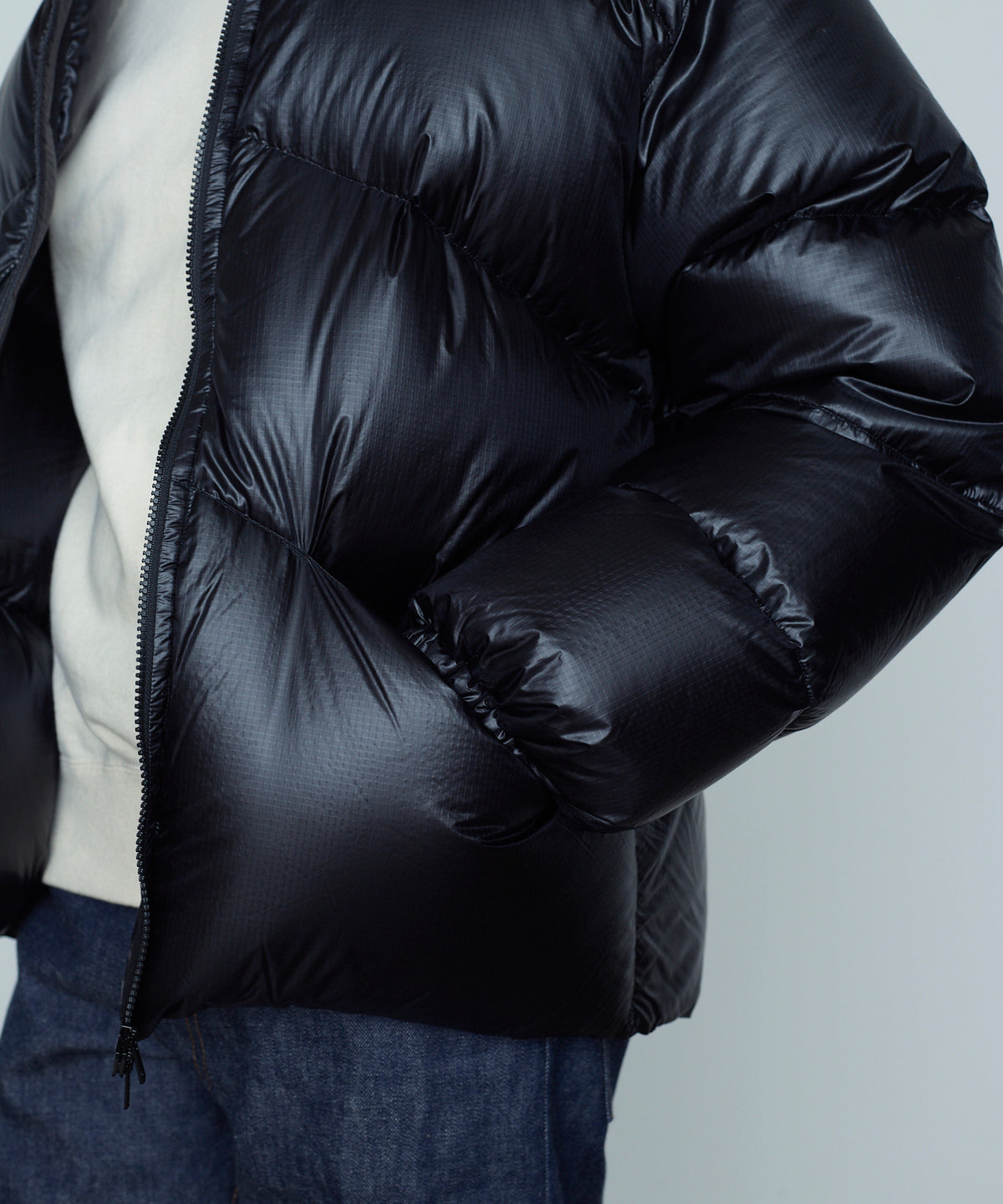 【 25FW 】RMFC NS JACKET / BLACK