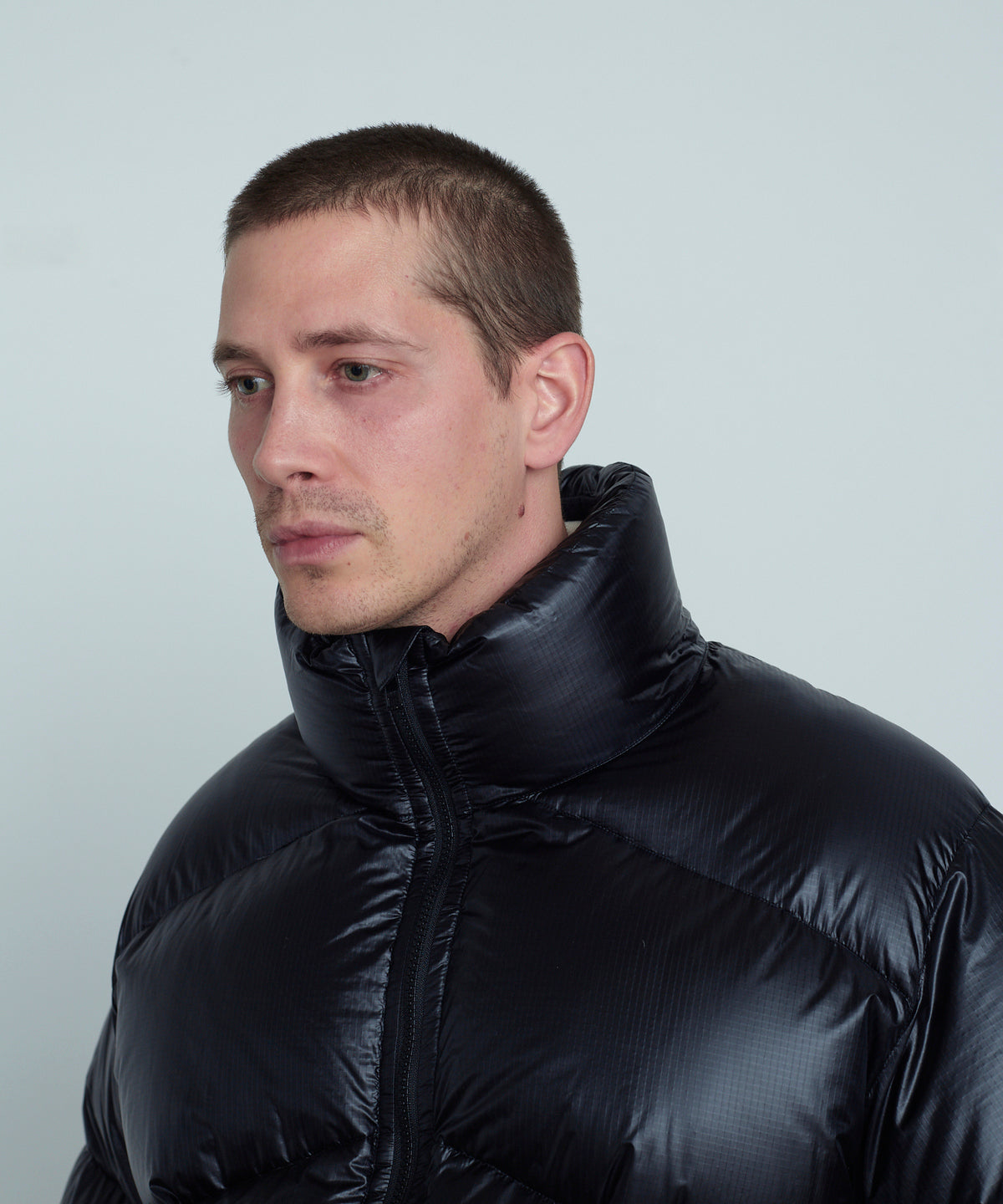 【 25FW 】RMFC NS JACKET / BLACK