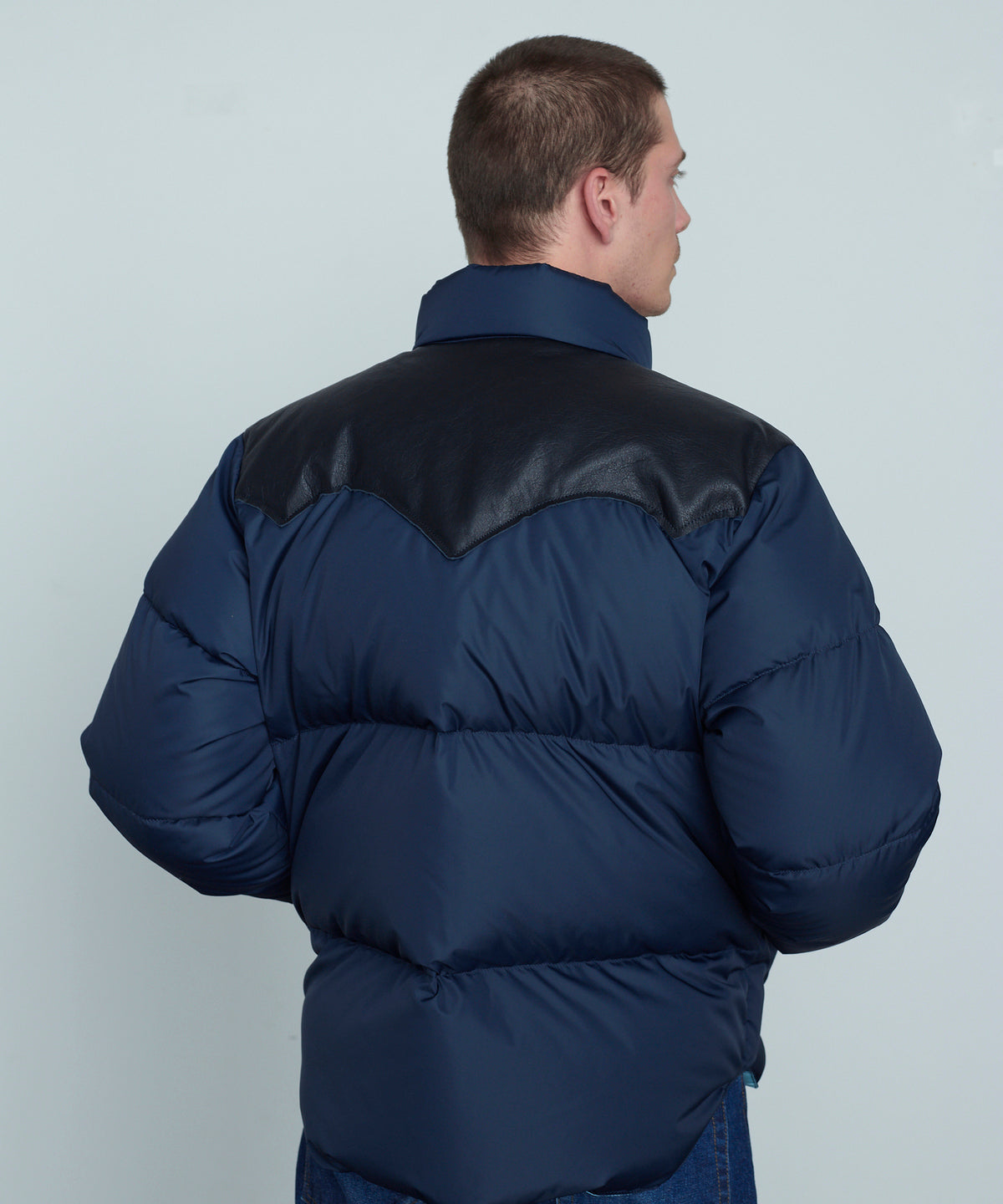 【 25FW 】RMFC HERITAGE DOWN JACKET / D.NAVY