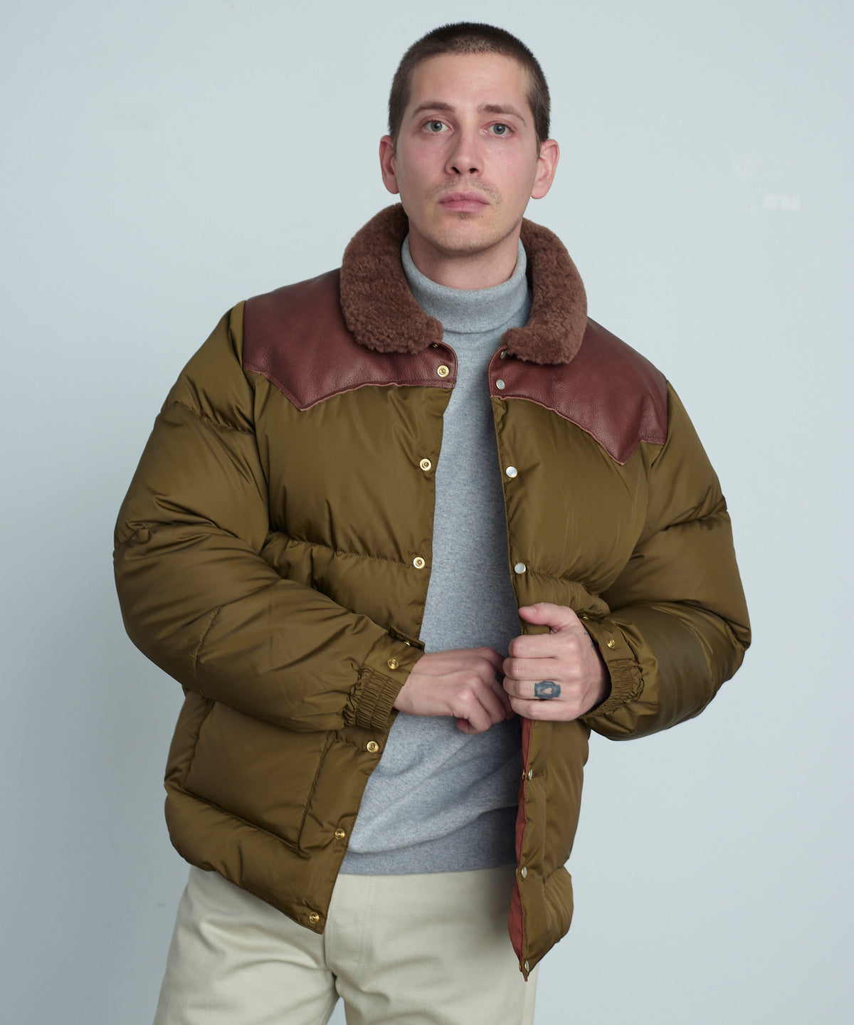 【 25FW 】RMFC HERITAGE CHRISTY JACKET / OD