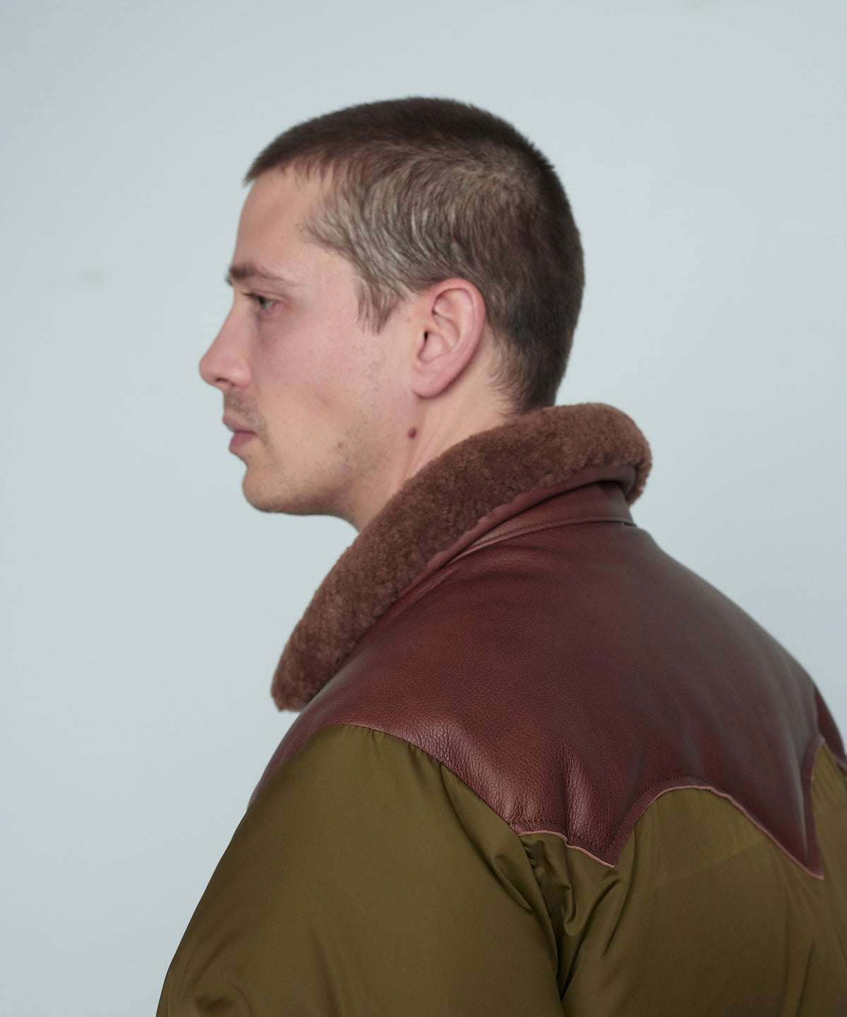 【 25FW 】RMFC HERITAGE CHRISTY JACKET / OD