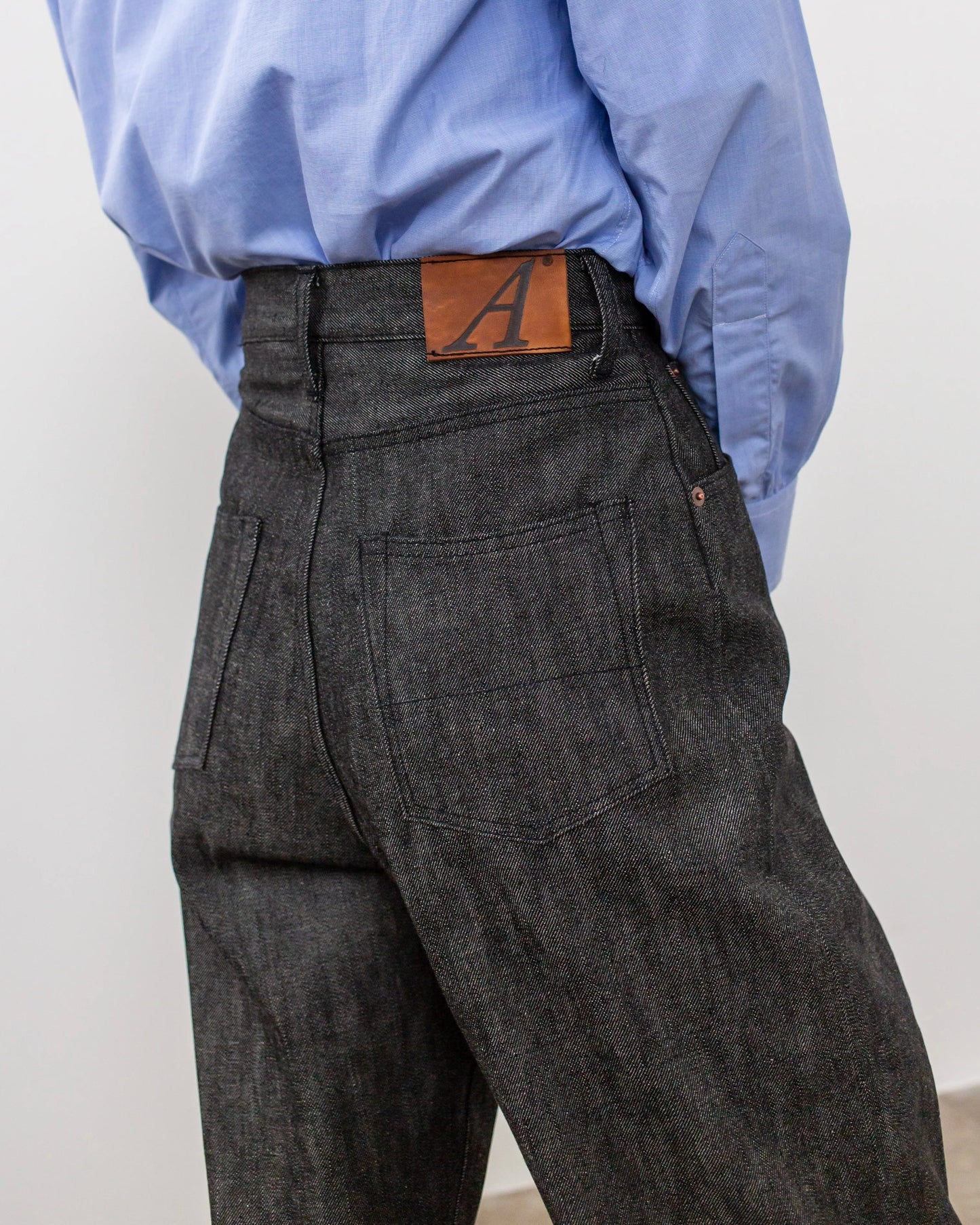 Anatomica 618 Marilyn I / Indigo一洗