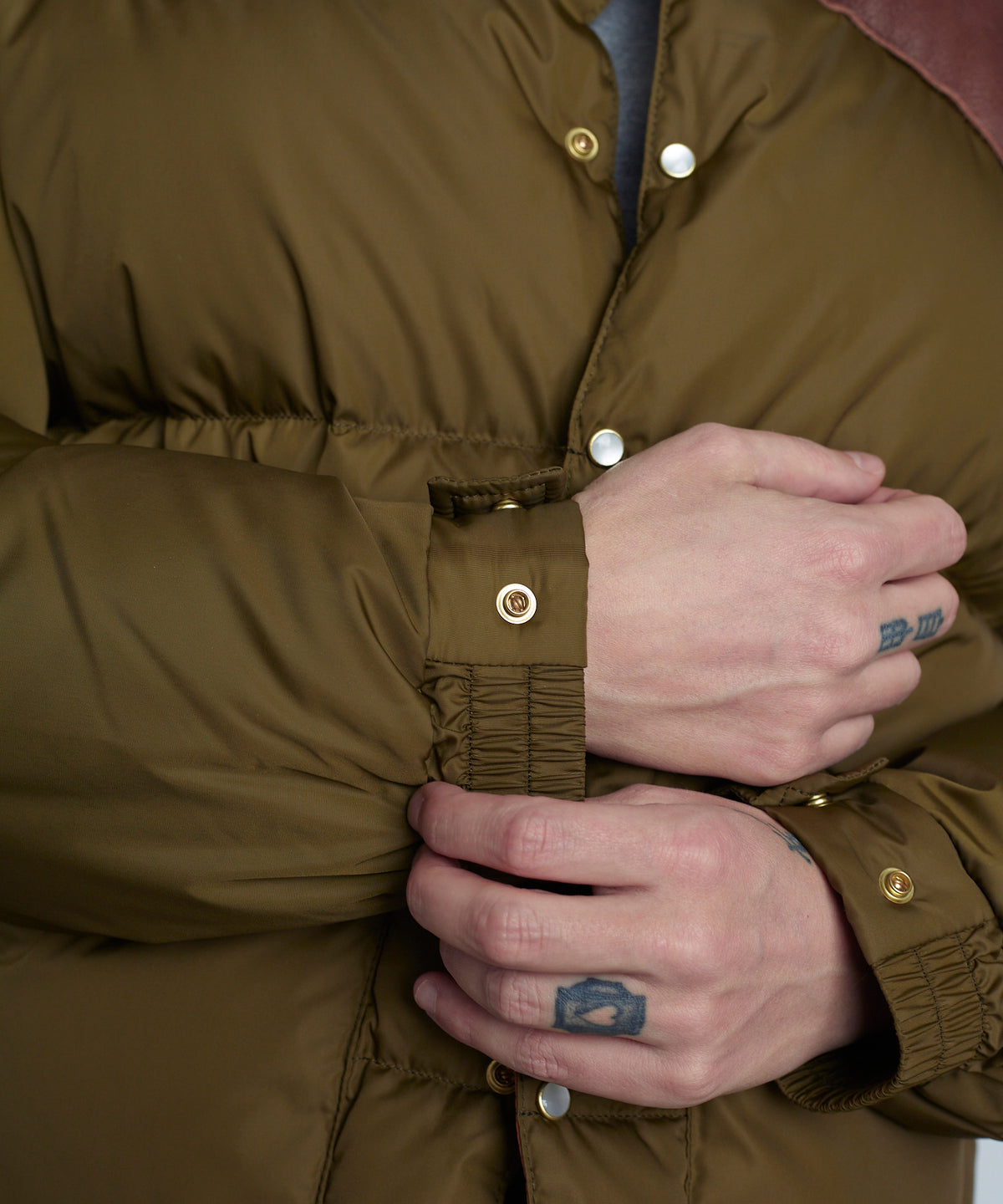 【 25FW 】RMFC HERITAGE CHRISTY JACKET / OD