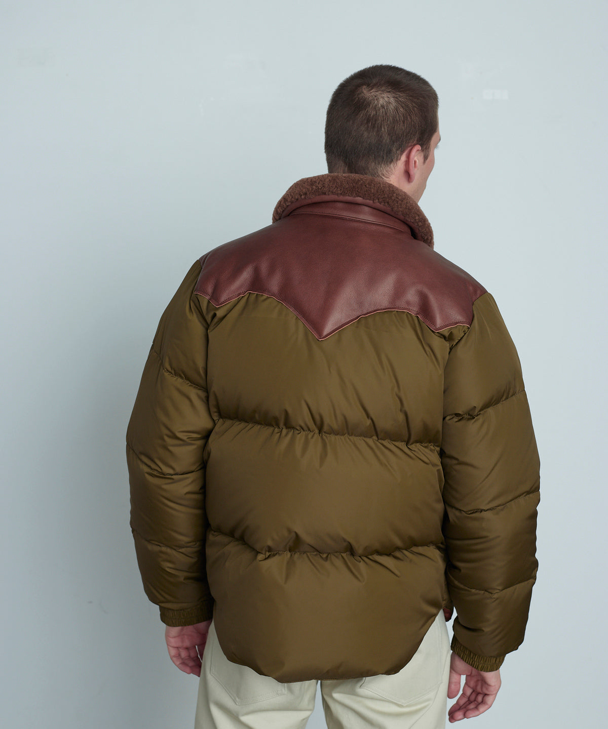 【 25FW 】RMFC HERITAGE CHRISTY JACKET / OD