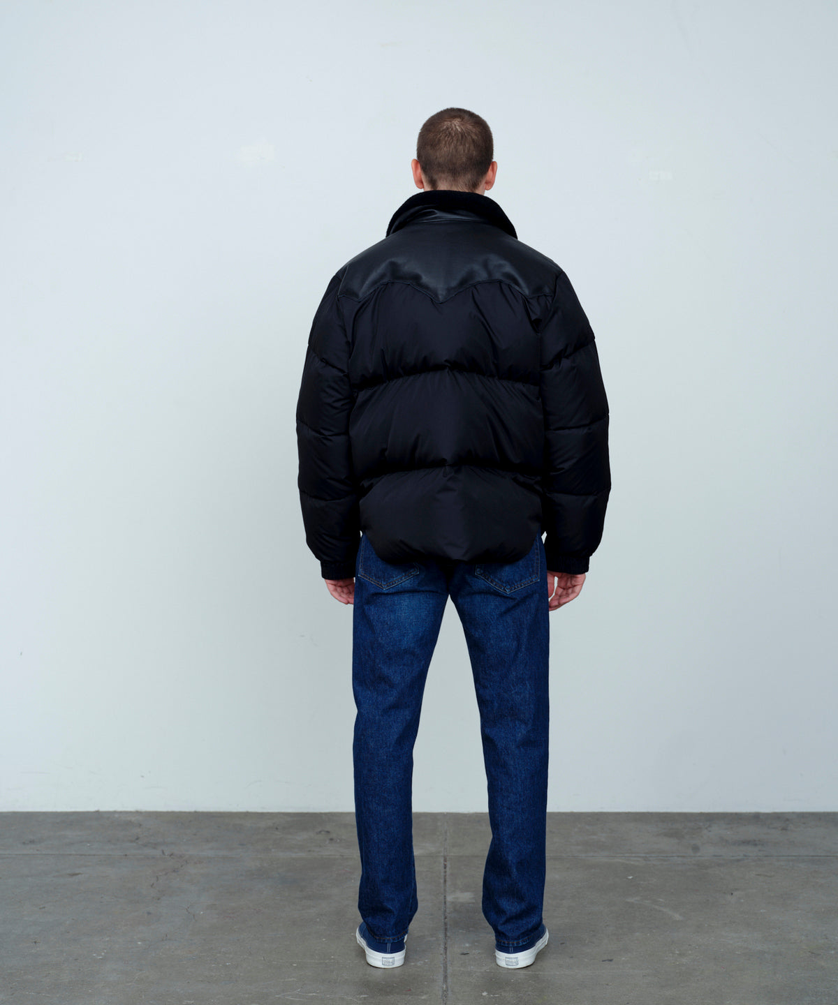 【 25FW 】RMFC HERITAGE CHRISTY JACKET / BLACK