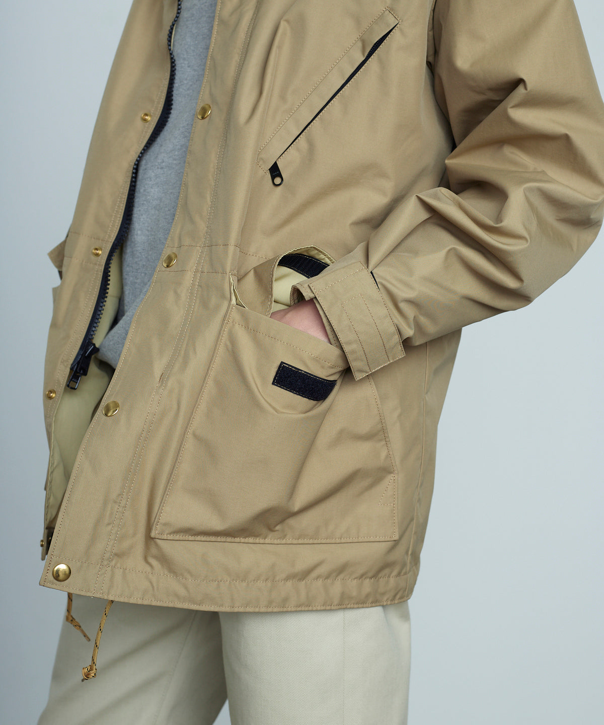 【 25FW PRE-ORDER 】RMFC HERITAGE MP / TAN