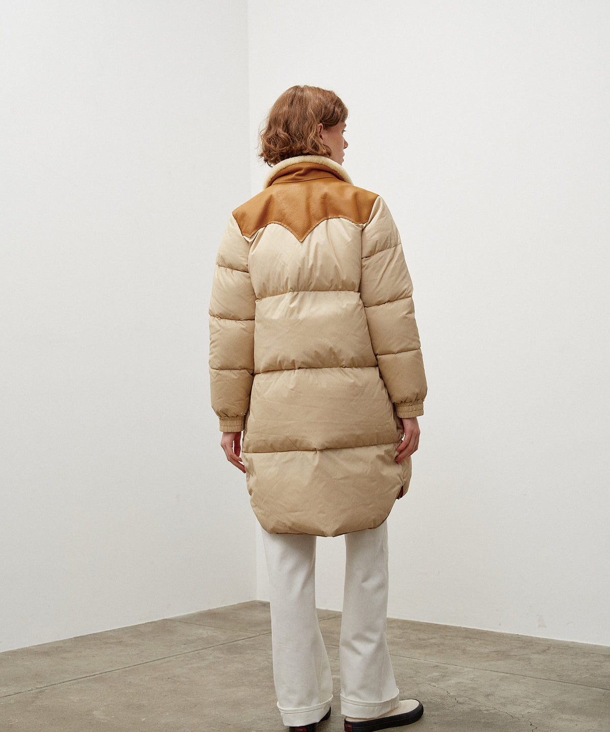 【 25FW 】RMFC HERITAGE MICHELE JACKET / L.BEIGE