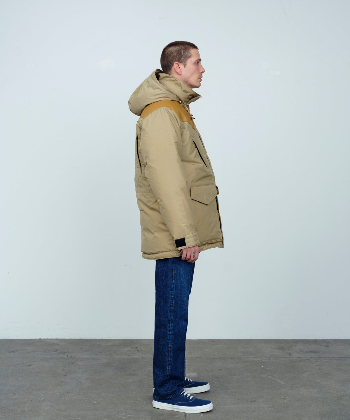 【 25FW PRE-ORDER 】RMFC HERITAGE DMP / TAN