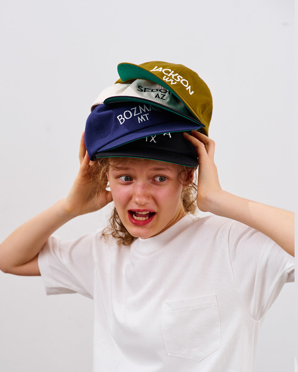 【 26SS 】RMFC BB CAP SEDONA / NATURAL