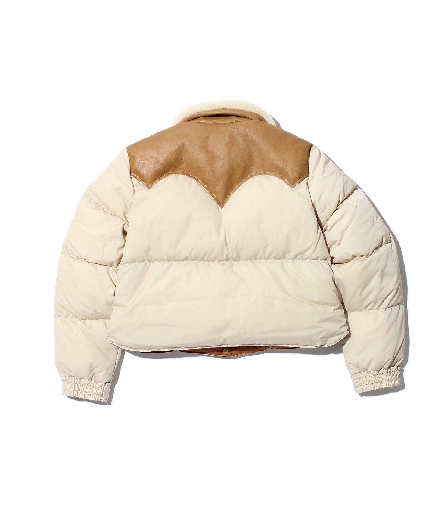 【 24FW 】RMFC HERITAGE ANNELLE JACKET / L.BEIGE