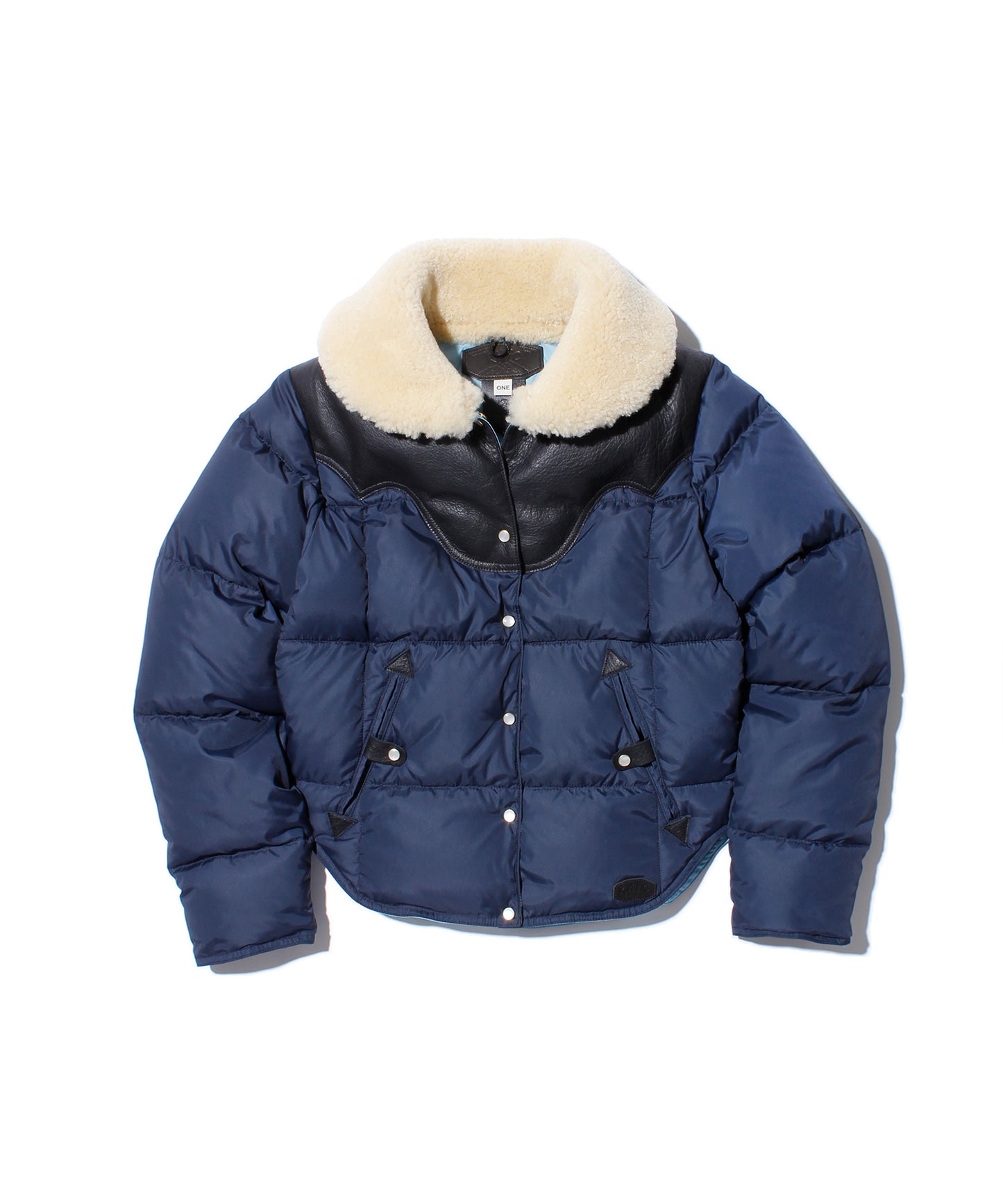 【 24FW 】RMFC × Nigel Cabourn HERITAGE WS CHRISTY JACKET / D.NAVY