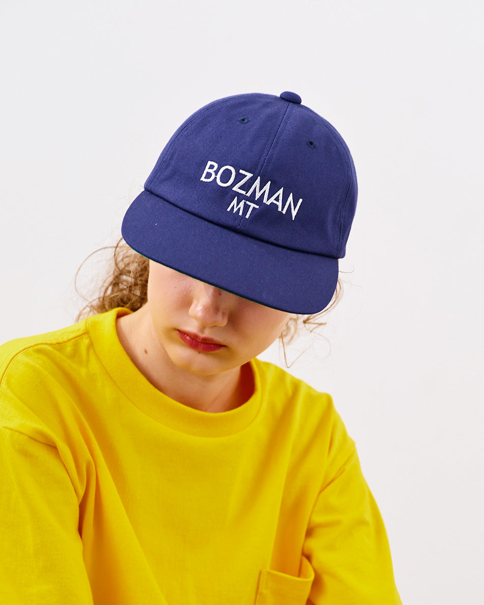 【 26SS 】RMFC BB CAP BOZMAN / NAVY