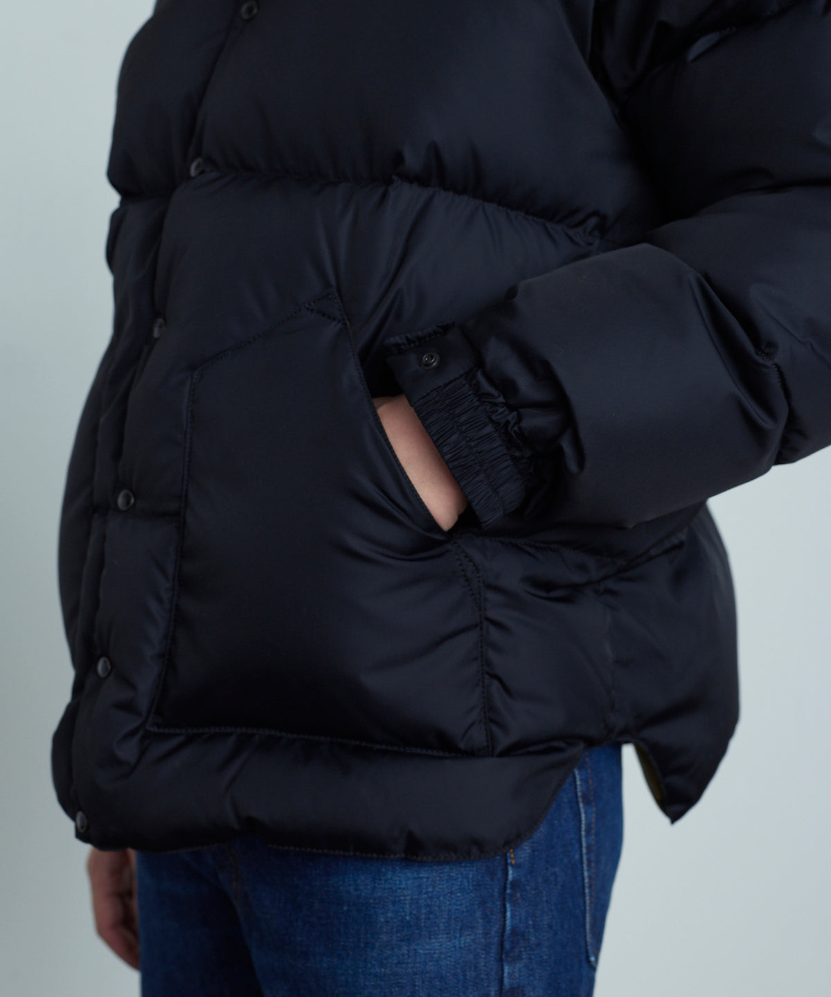 【 25FW 】RMFC HERITAGE CHRISTY JACKET / BLACK