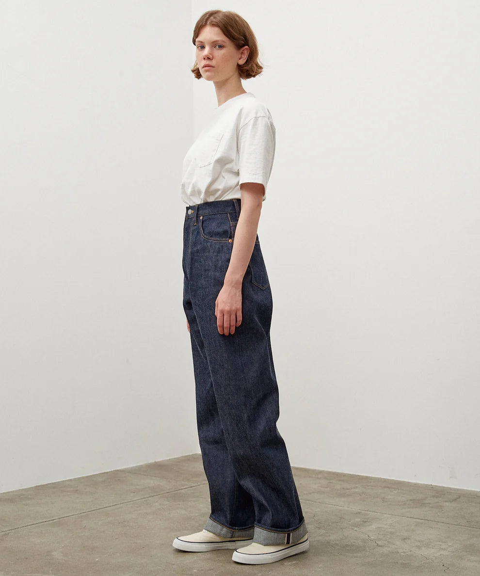 Anatomica 618 Marilyn I / Indigo一洗