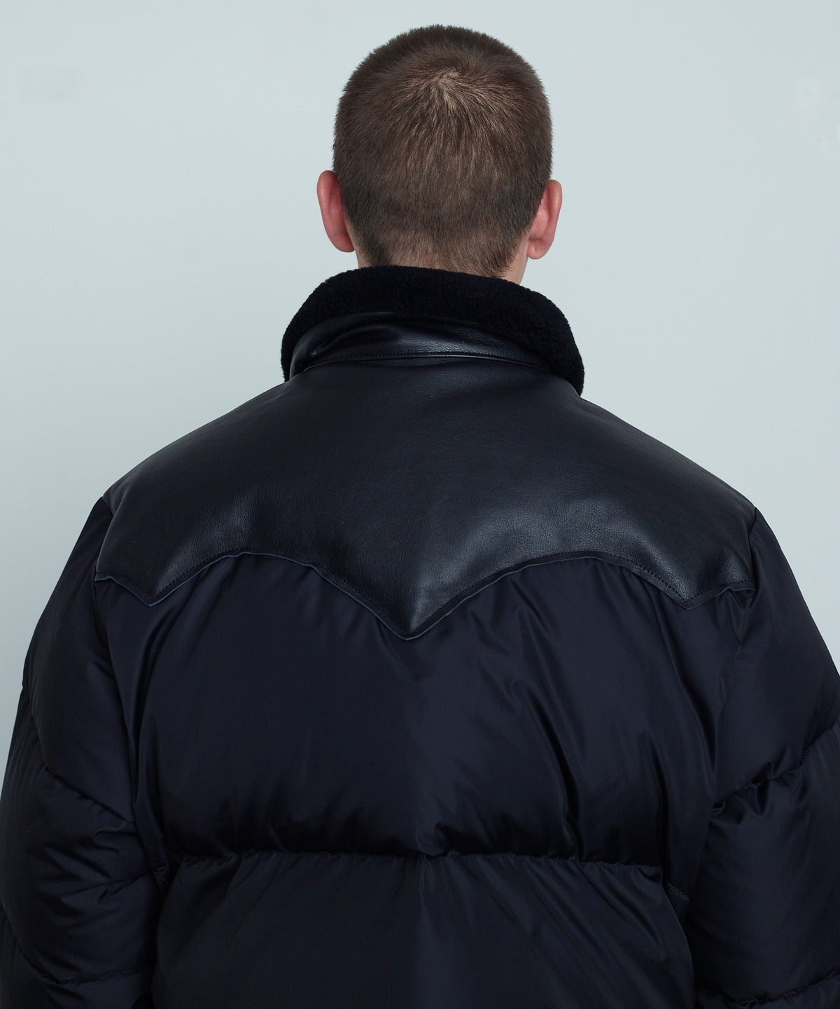 【 25FW 】RMFC HERITAGE CHRISTY JACKET / BLACK