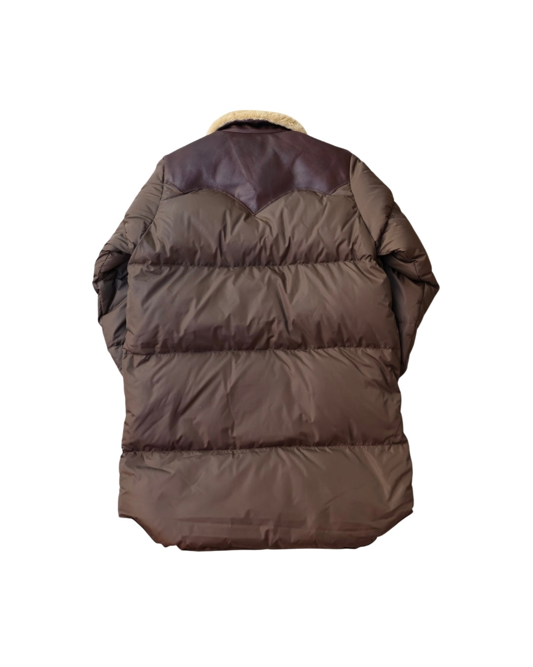 【 26FW 】RMFC CLASSICS CHRISTY COAT / D.BROWN