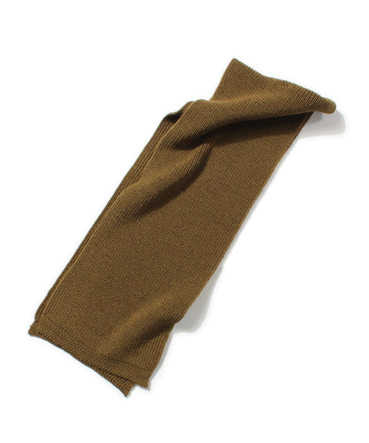 ANATOMICA KNF MUFFLER / KHAKI