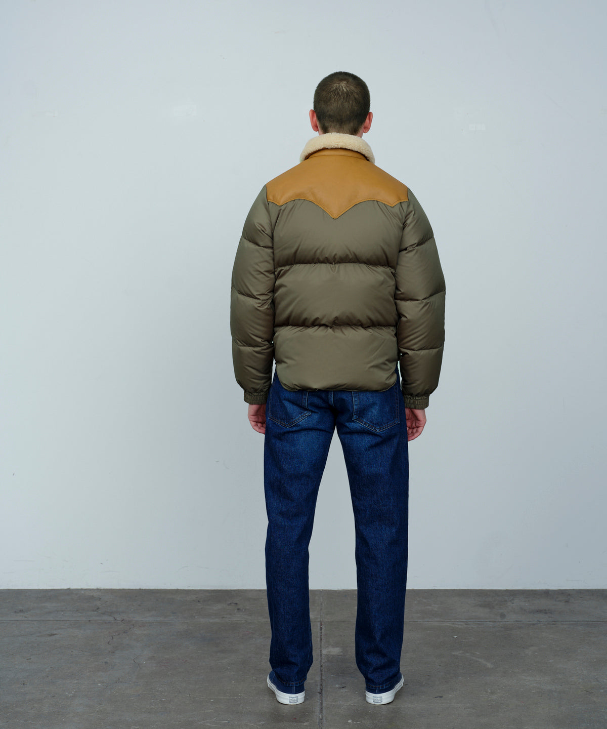 【 25FW 】RMFC HERITAGE CHRISTY JACKET / OLIVE