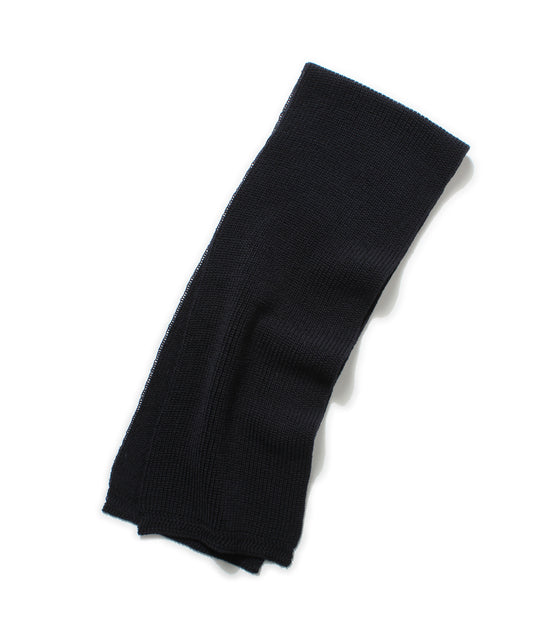 ANATOMICA KNF MUFFLER / NAVY