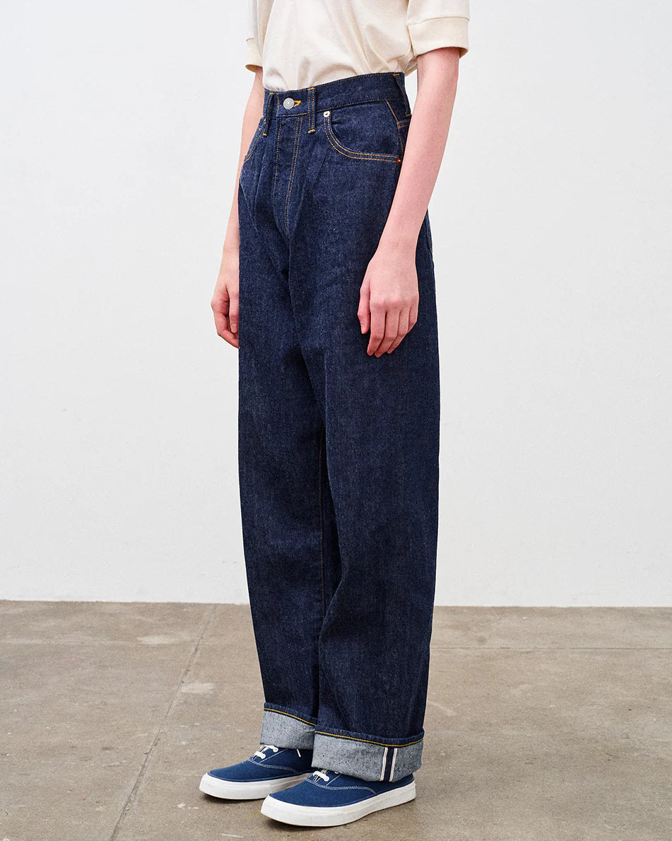 Anatomica 618 Marilyn I / Indigo一洗