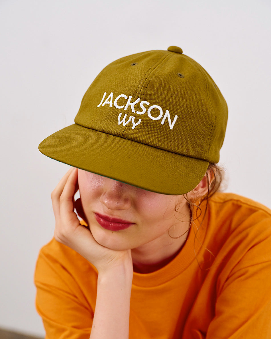 【 26SS 】RMFC BB CAP JACKSON / OLIVE