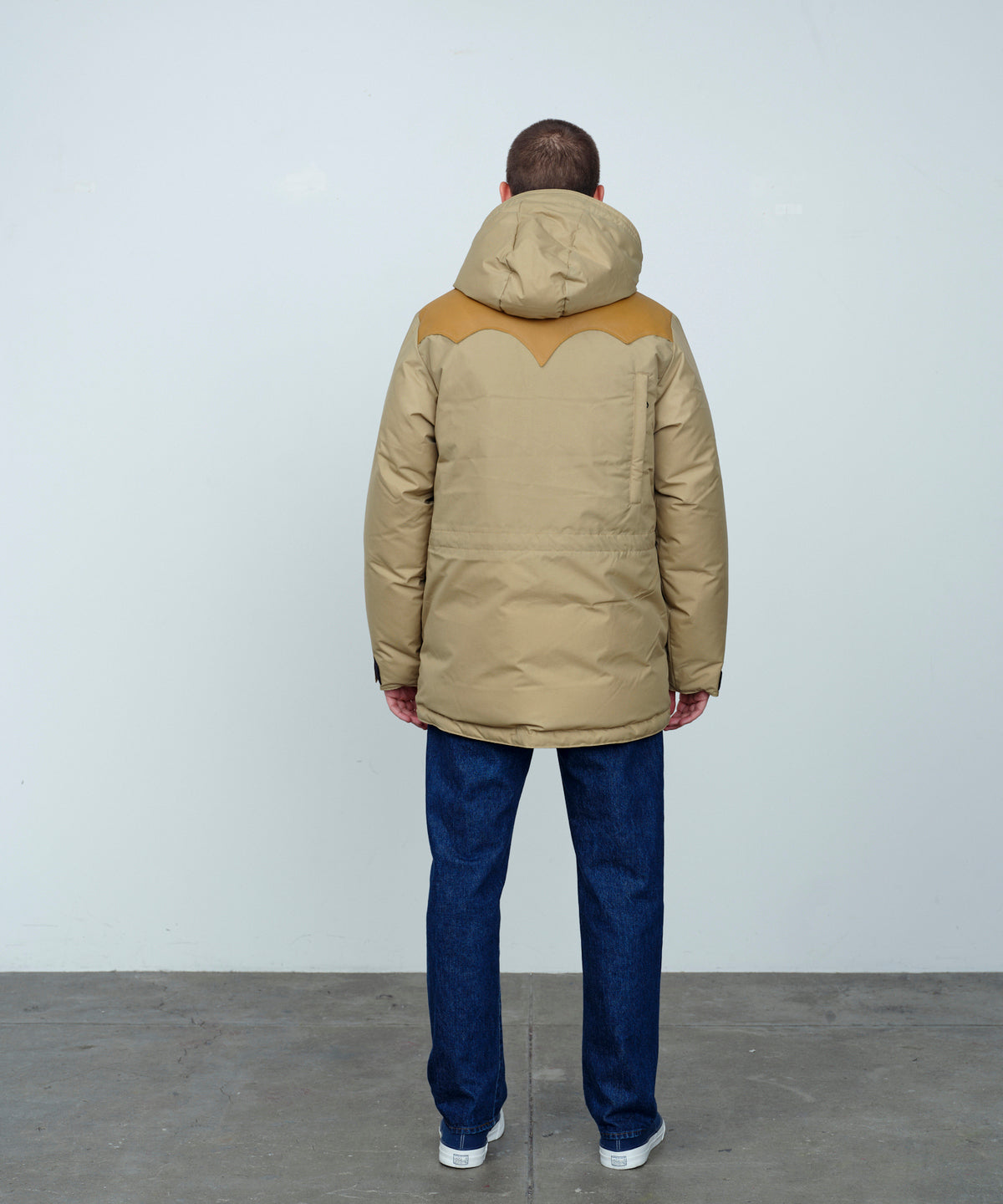 【 25FW PRE-ORDER 】RMFC HERITAGE DMP / TAN