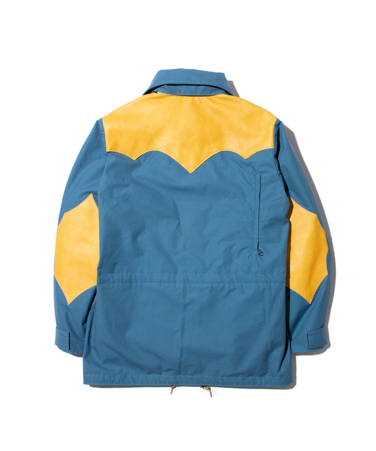 RMFC × Nigel Cabourn HERITAGE MP DRY WAX / BLUE