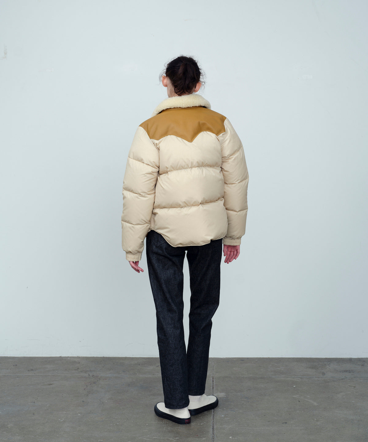 【 25FW 】RMFC HERITAGE CHRISTY JACKET / L.BEIGE