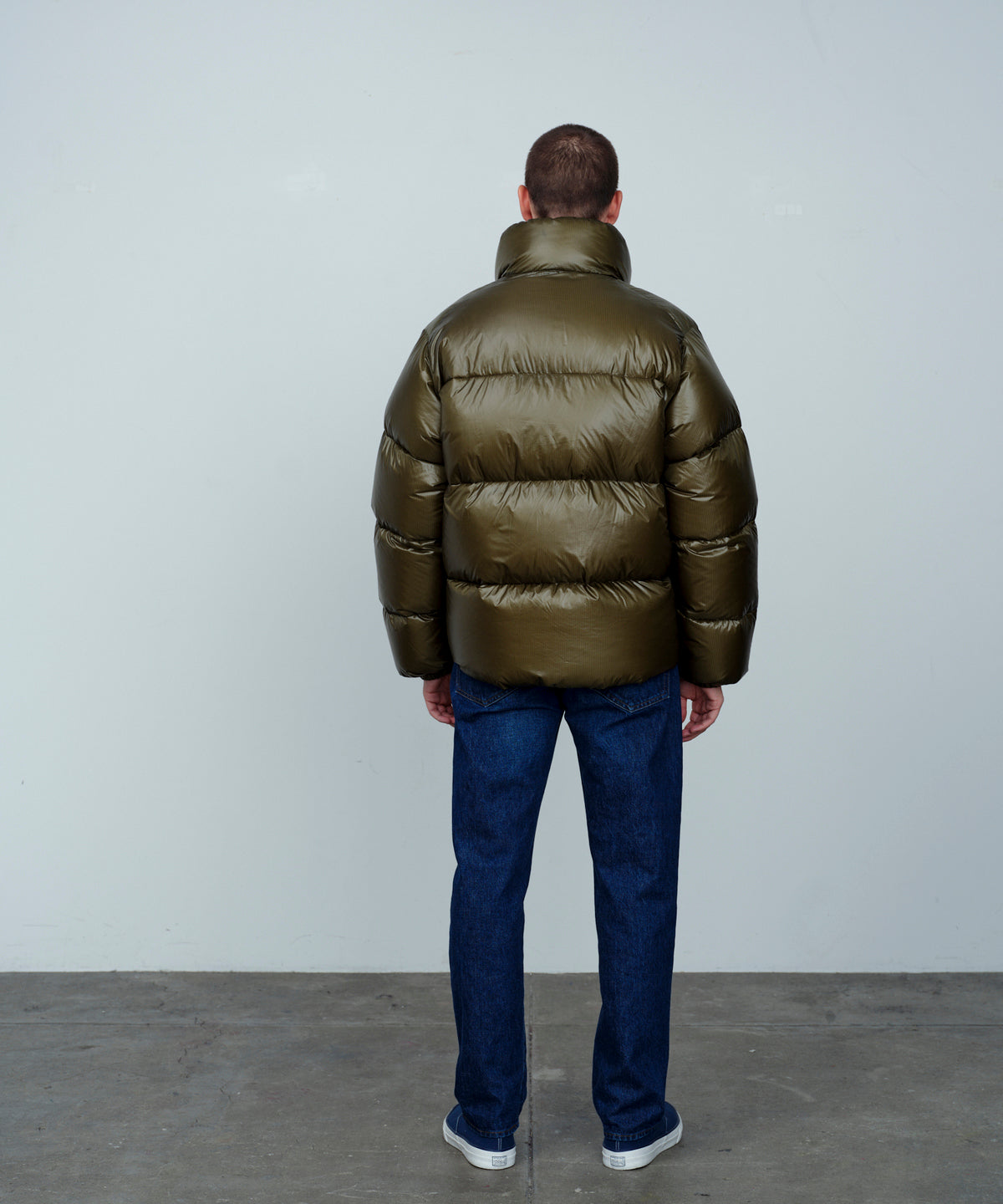 【 25FW 】RMFC NS JACKET / OLIVE