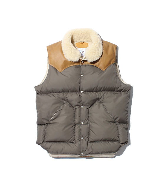 【 50th Anniv. 】RMFC HERITAGE  CHRISTY VEST / OLIVE