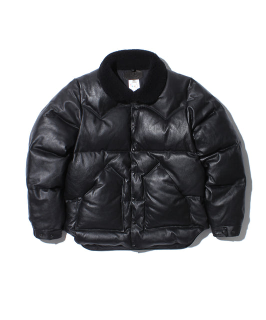 【 24FW 】RMFC HERITAGE LCJ / BLACK