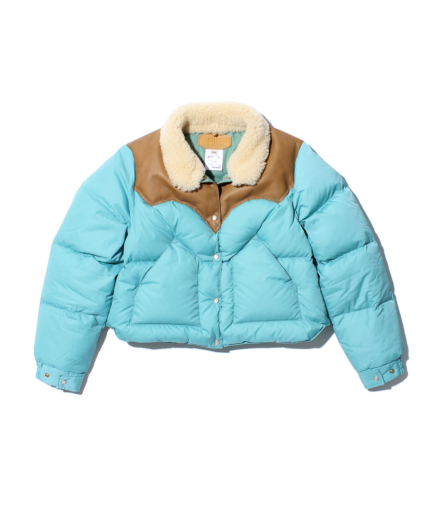 【 24FW 】RMFC HERITAGE ANNELLE JACKET / MINT