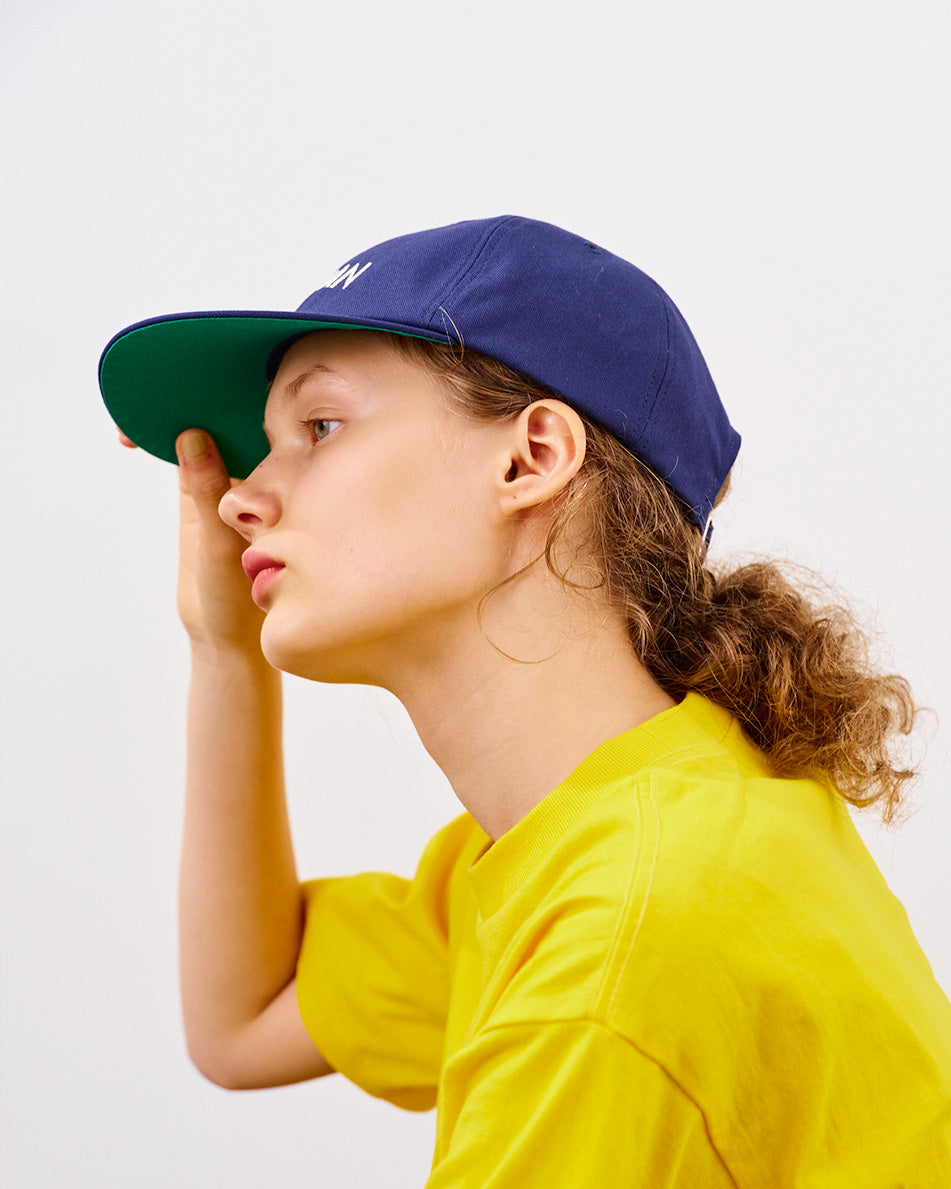 【 26SS 】RMFC BB CAP BOZMAN / NAVY