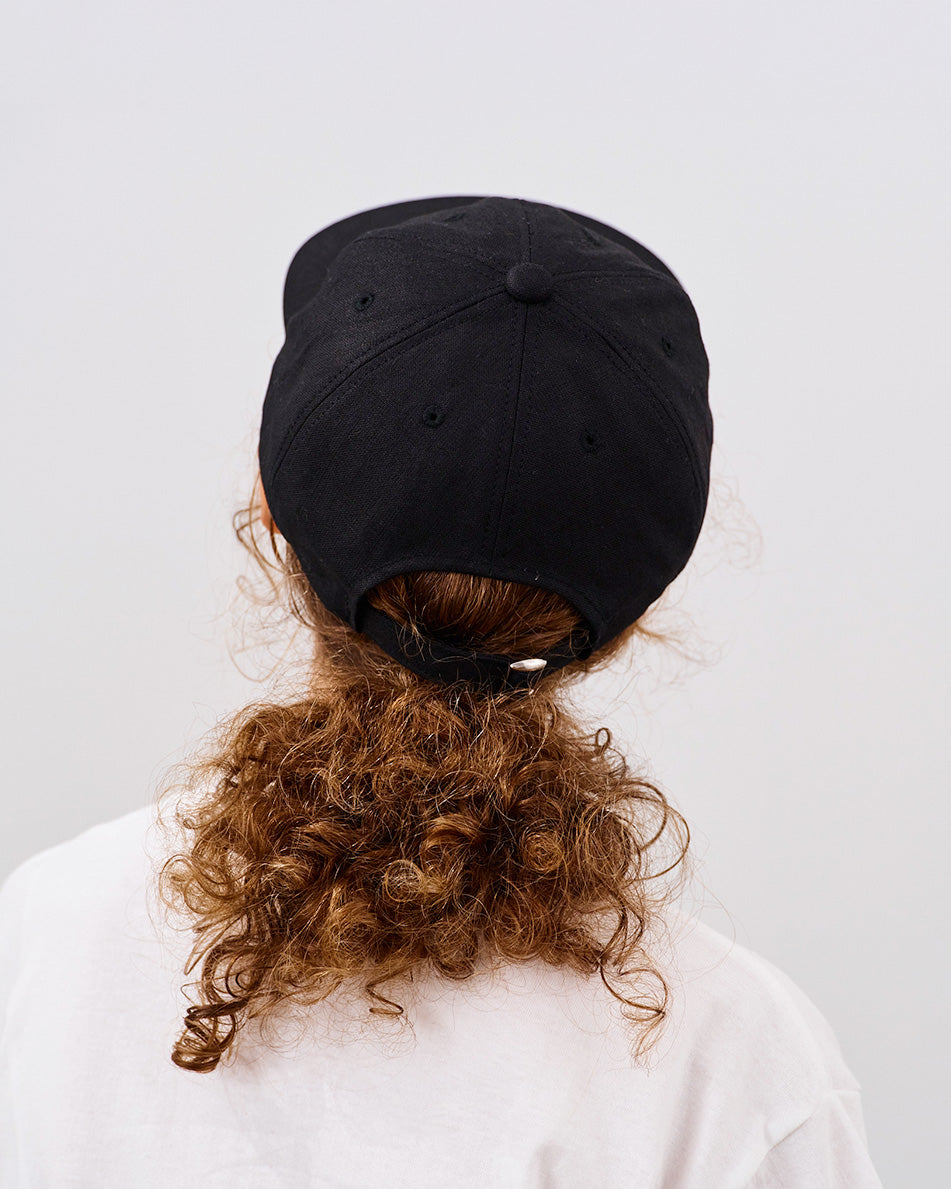 【 26SS 】RMFC BB CAP MARFA / BLACK