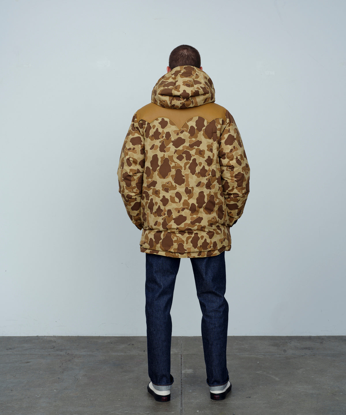 【 25FW PRE-ORDER 】RMFC HERITAGE DMP HUNTER CAMO / BROWN