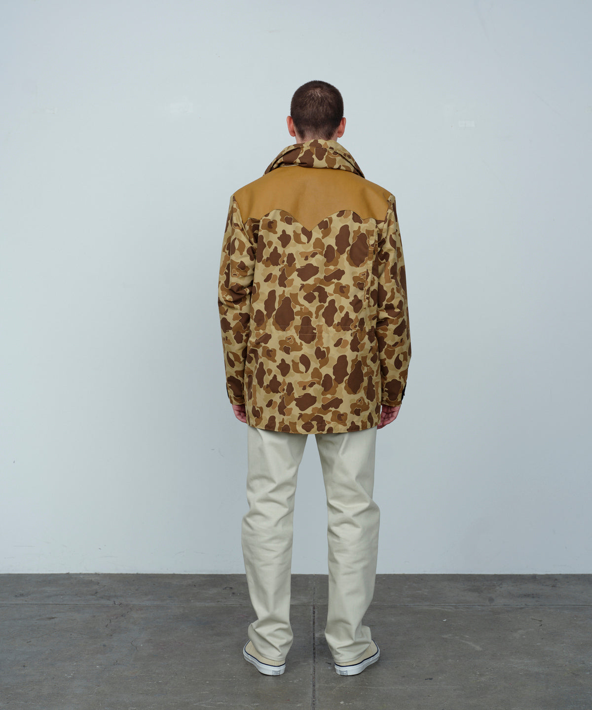 【 25FW PRE-ORDER 】RMFC HERITAGE MP HUNTER CAMO / BROWN