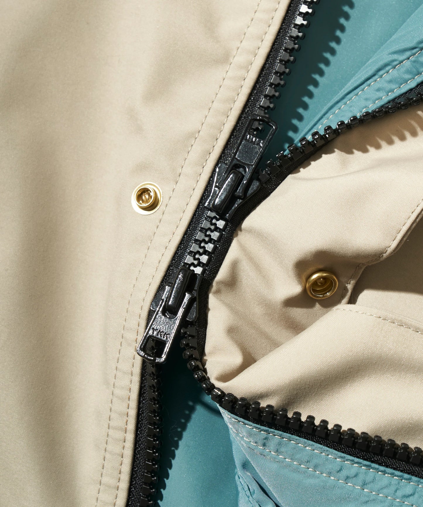 RMFC MOUNTAIN PARKA for ANATOMICA / SAND