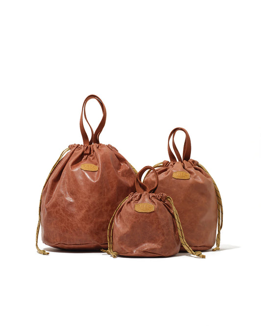 RMFC DAVEY'S PET (3 Sizes) / BROWN